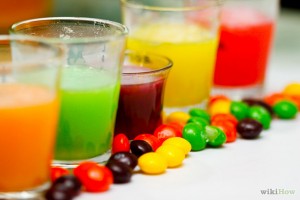 Vodka Skittles